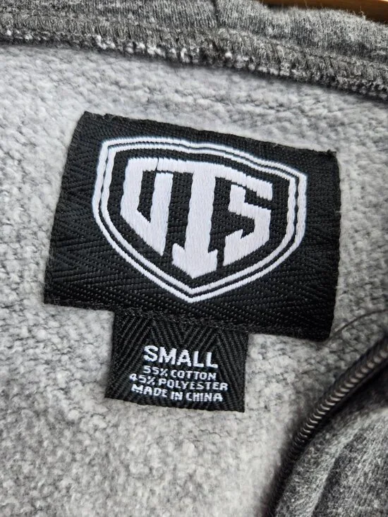 NFL Pittsburgh Steelers full zip hoodie - Picture 4 of 6